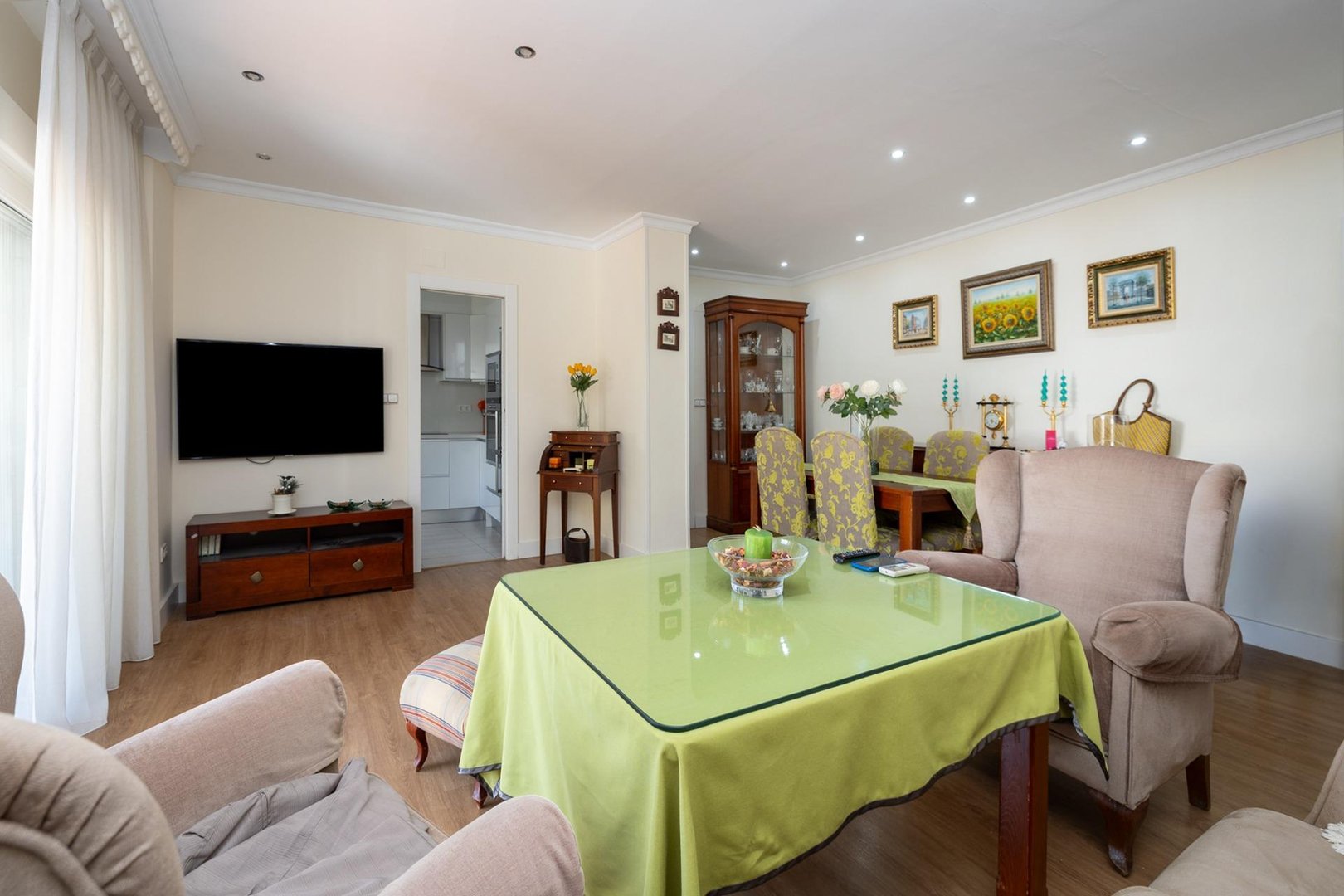 Piso de 130 m² en Granada