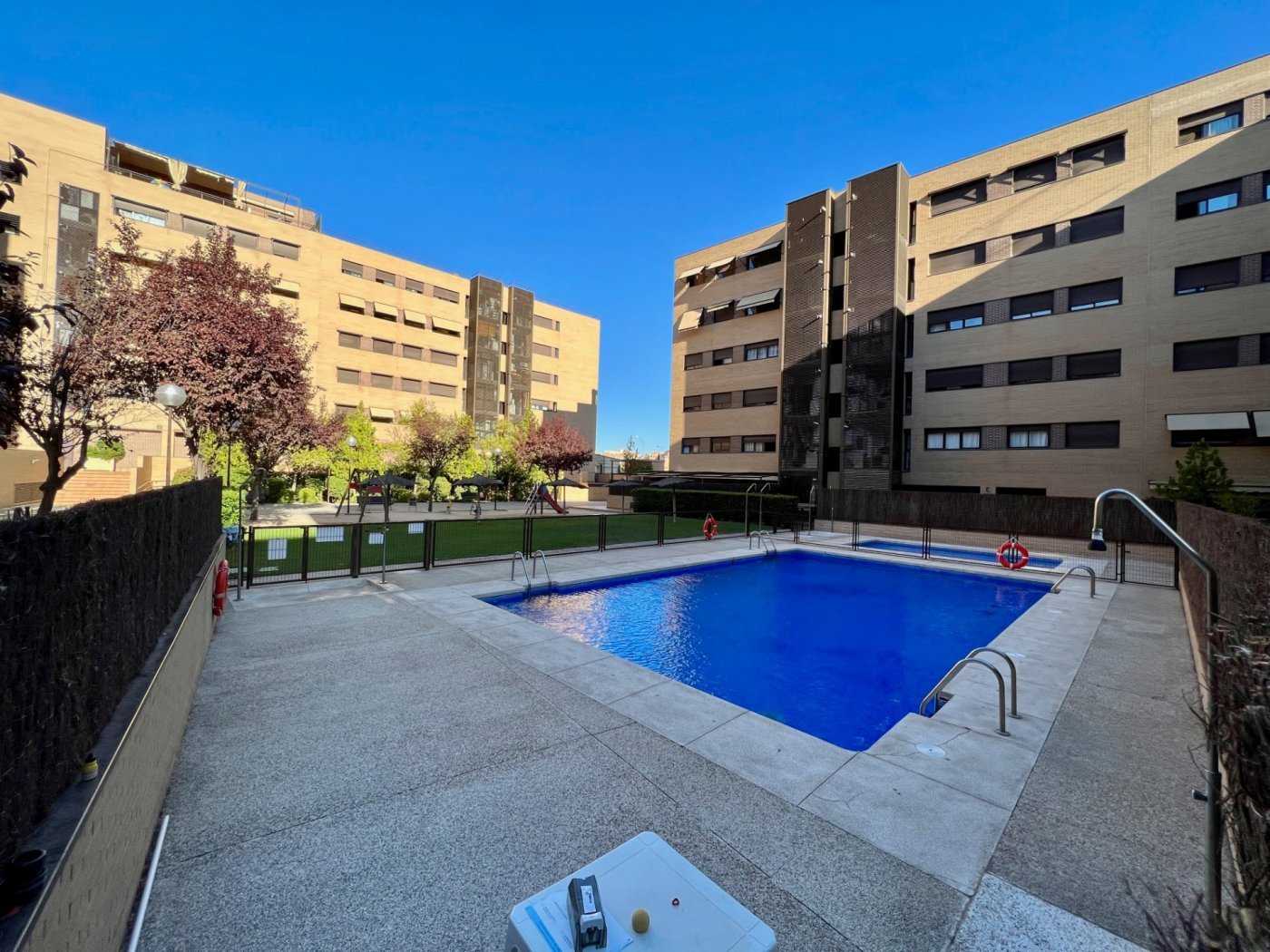 Pis de 108 m² a Madrid