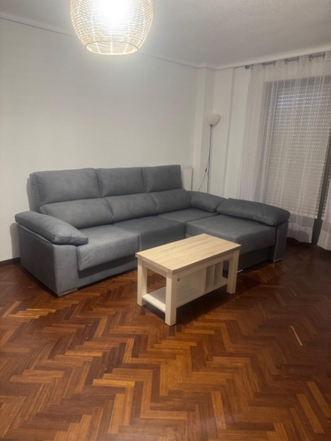 Piso de 100 m² en Salamanca