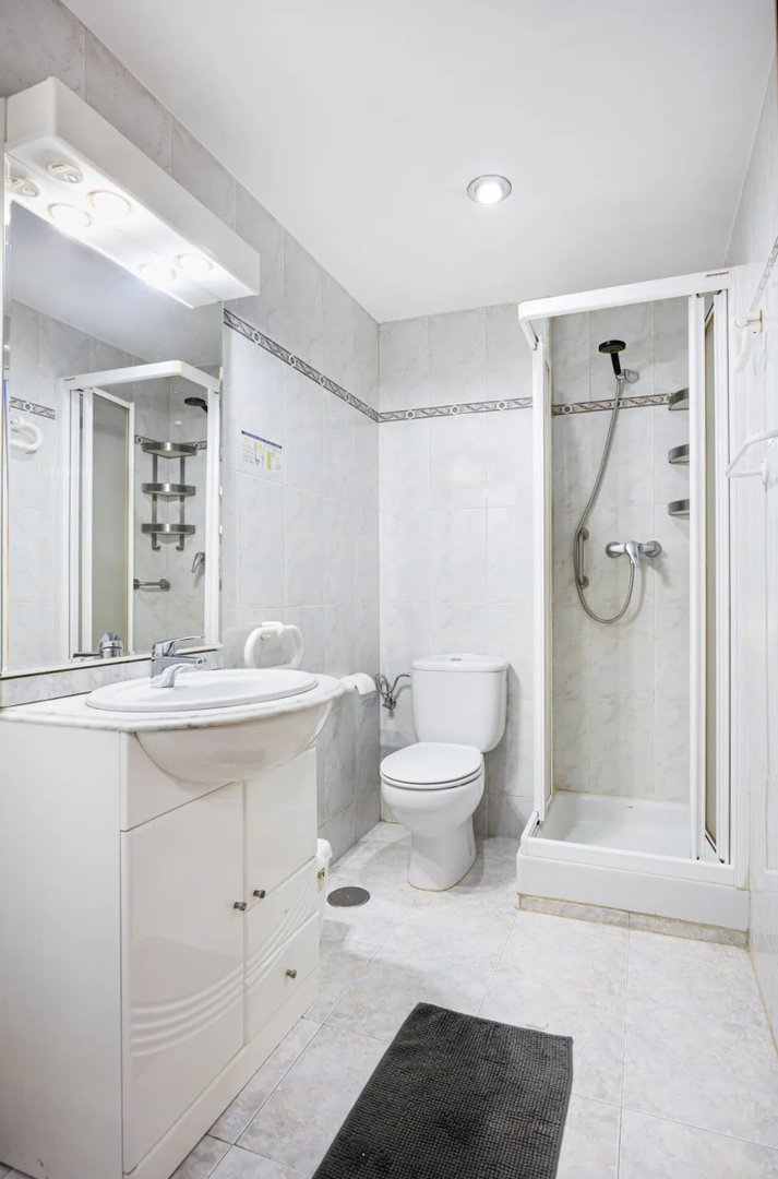 Quarto para alugar, Madrid