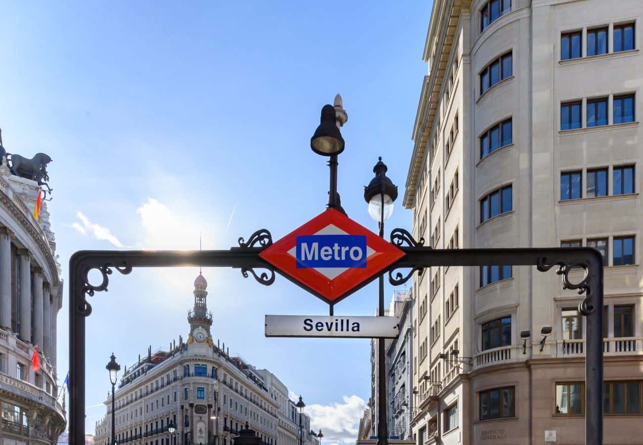 Pis de 80 m² a Madrid