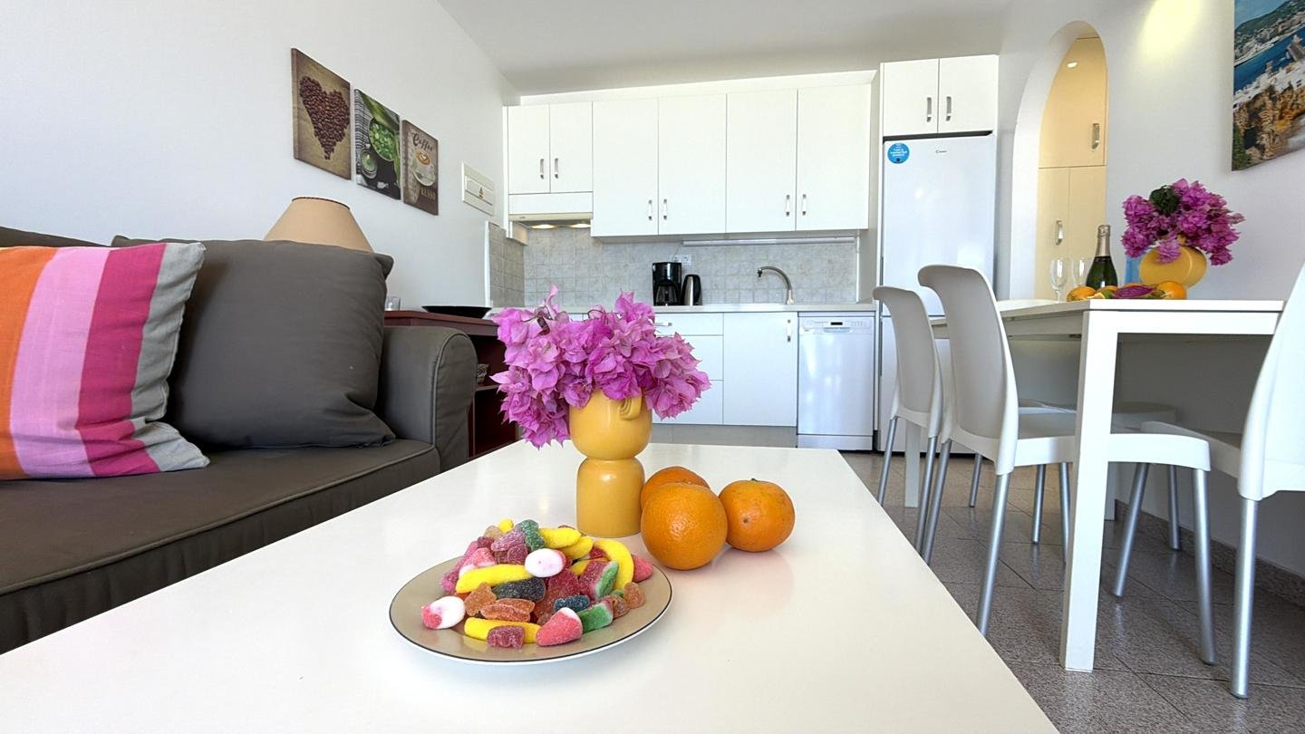 Piso de 45 m² en Mogán