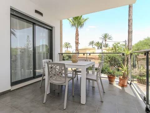 Квартира 80 м² в Dénia
