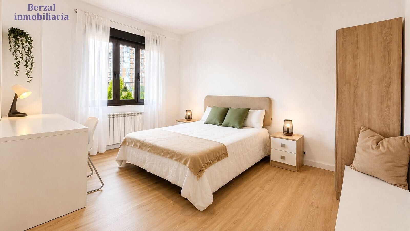 Piso de 116 m² en Logroño