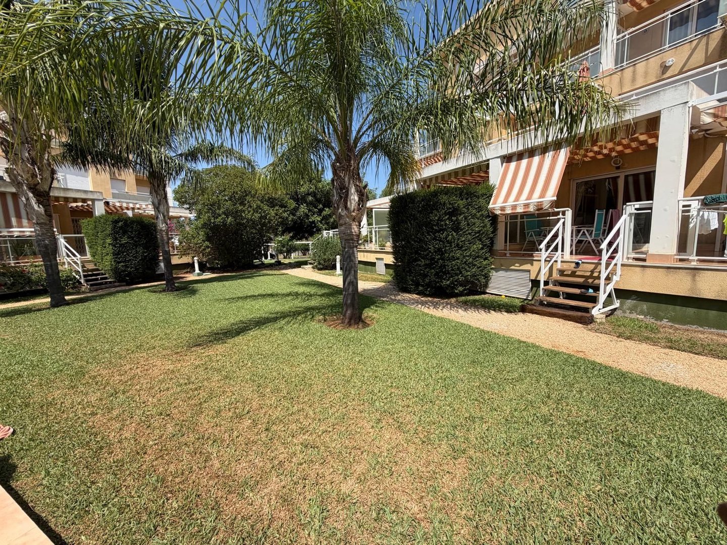 Piso de 90 m² en Dénia