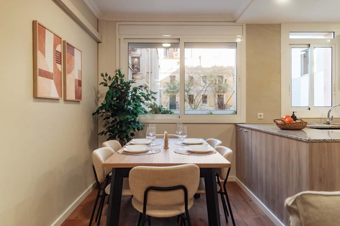Room for rent, Barcelona