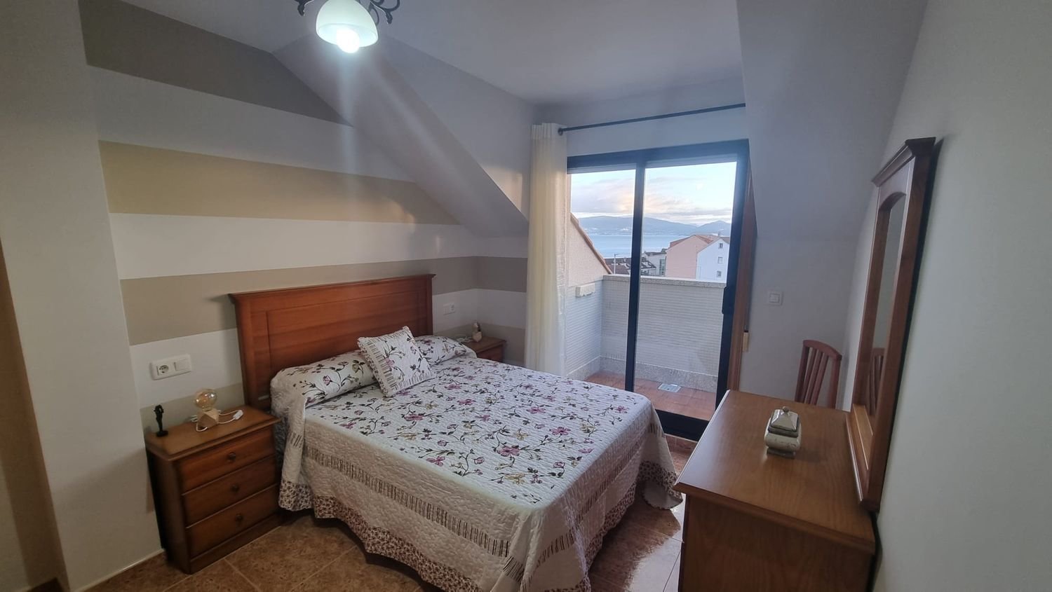 Piso de 50 m² en Sanxenxo