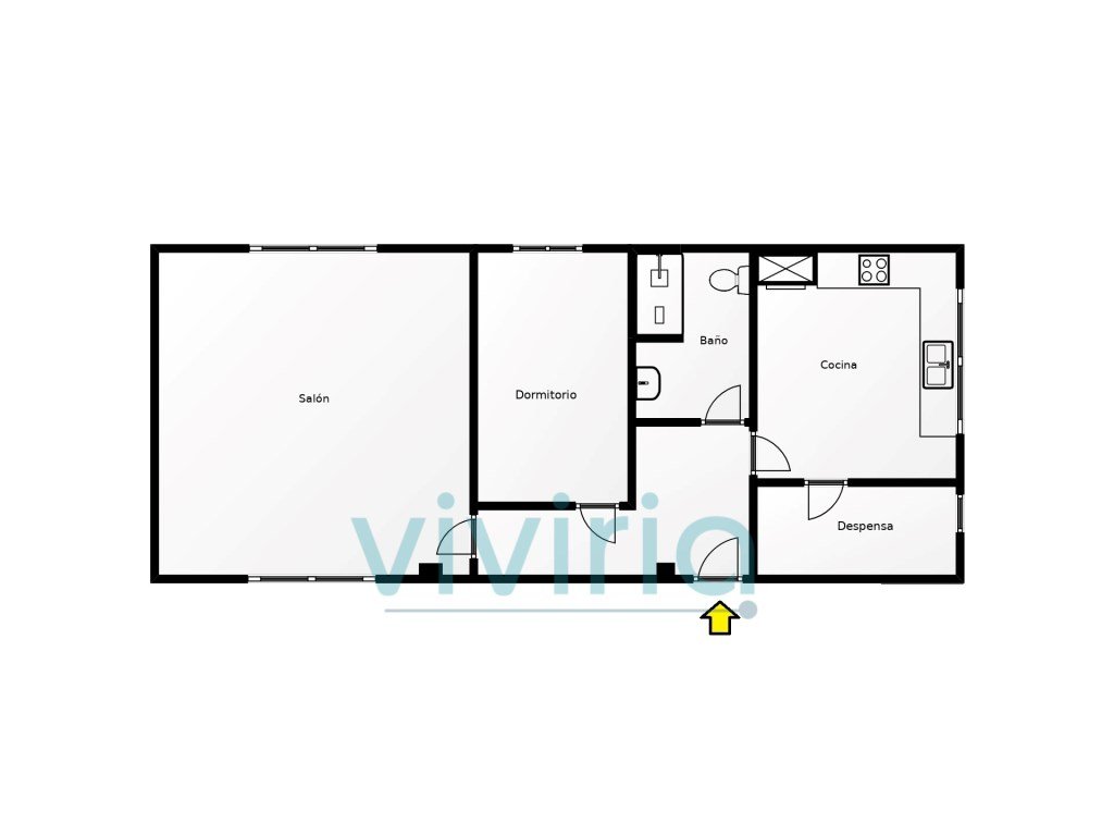 Casa de 373 m² a Paterna