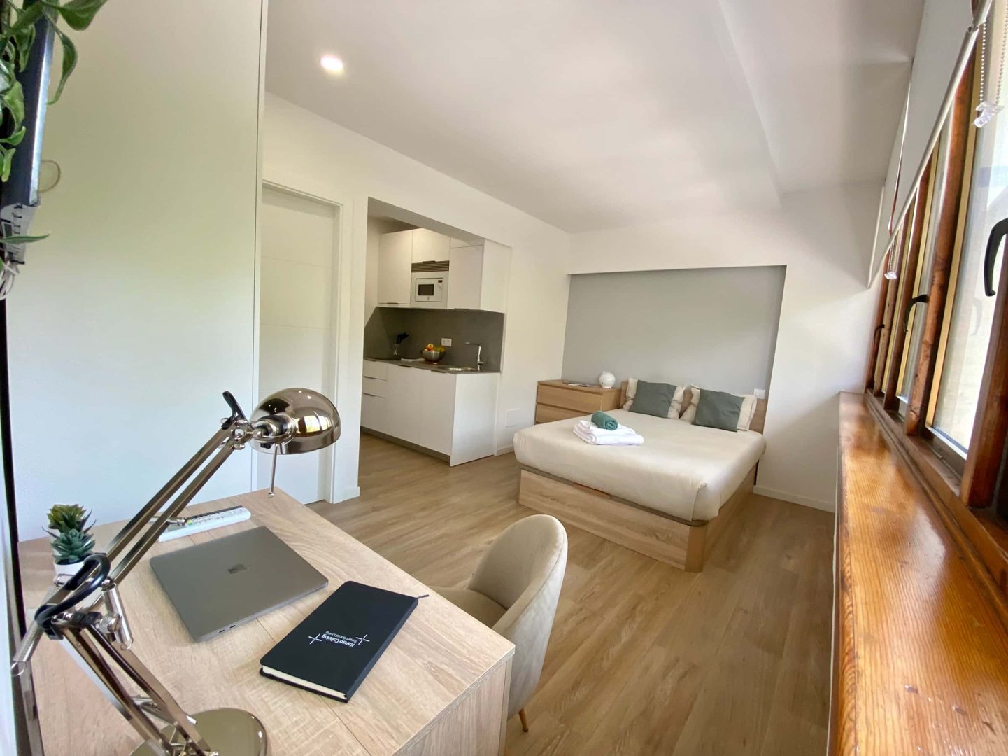 Appartamento 15 m² a Madrid