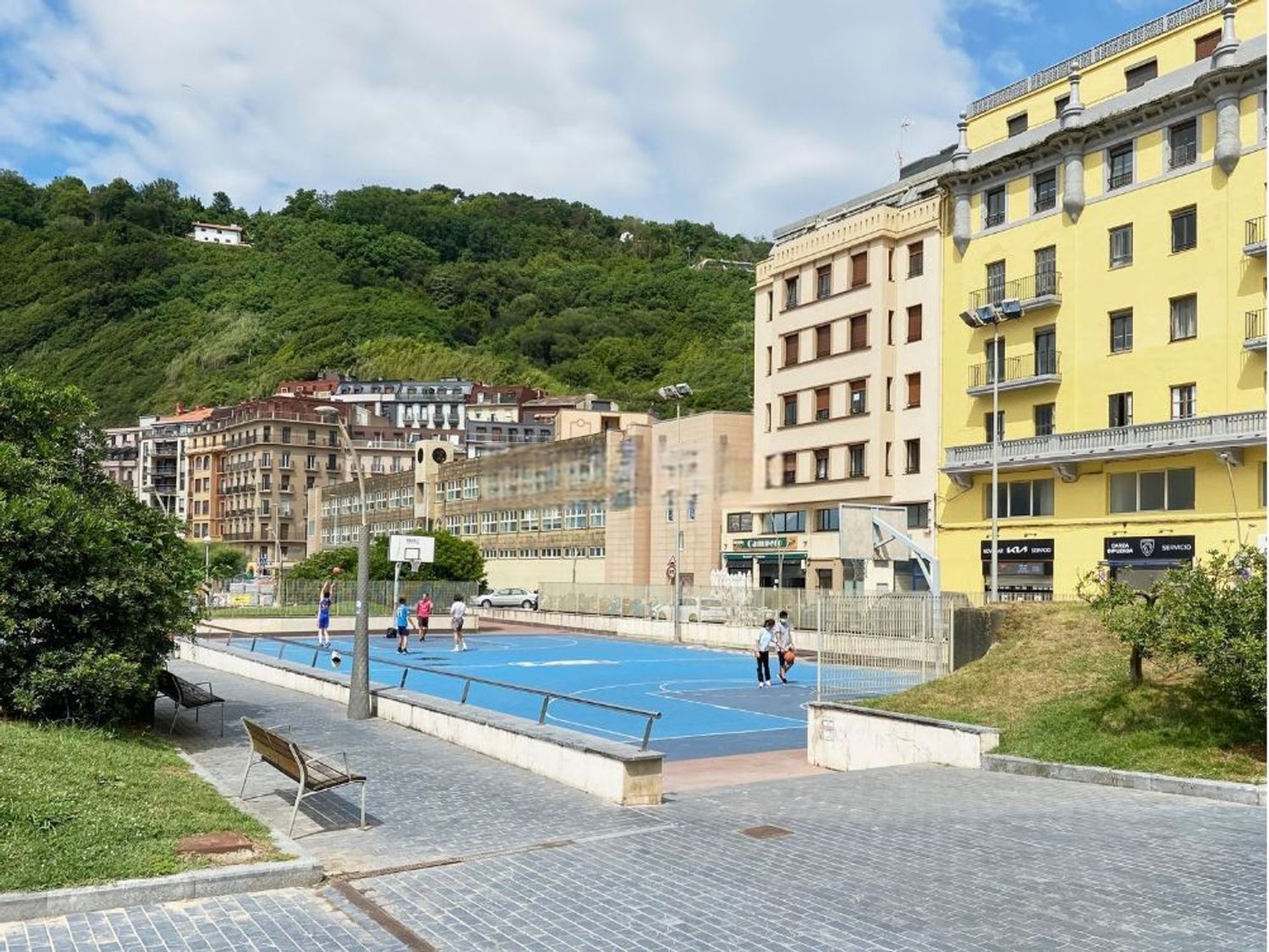 Piso de 55 m² en San Sebastián