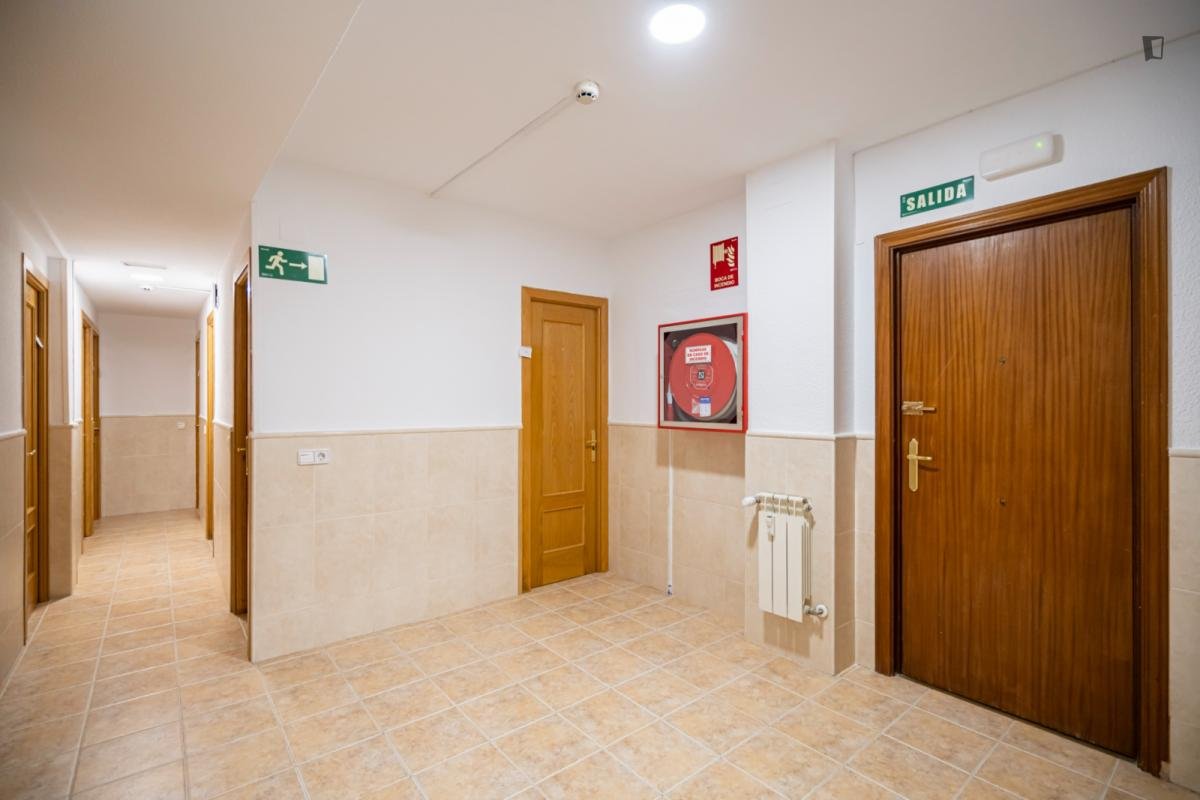 Habitación en alquiler, Madrid