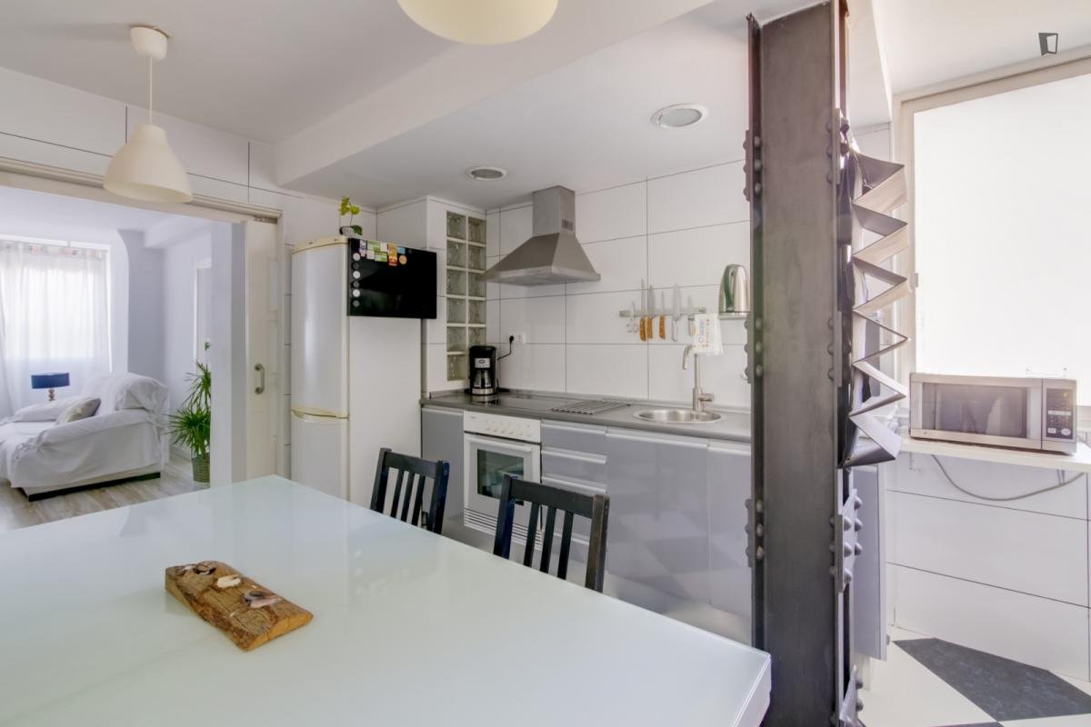Piso de 77 m² en Valencia