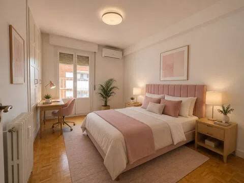 Piso de 220 m² en Madrid