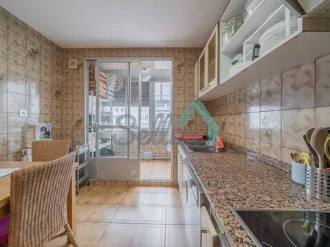 Piso de 96 m² en Oviedo