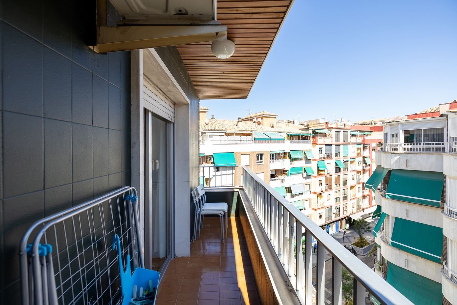 Piso de 130 m² en Granada
