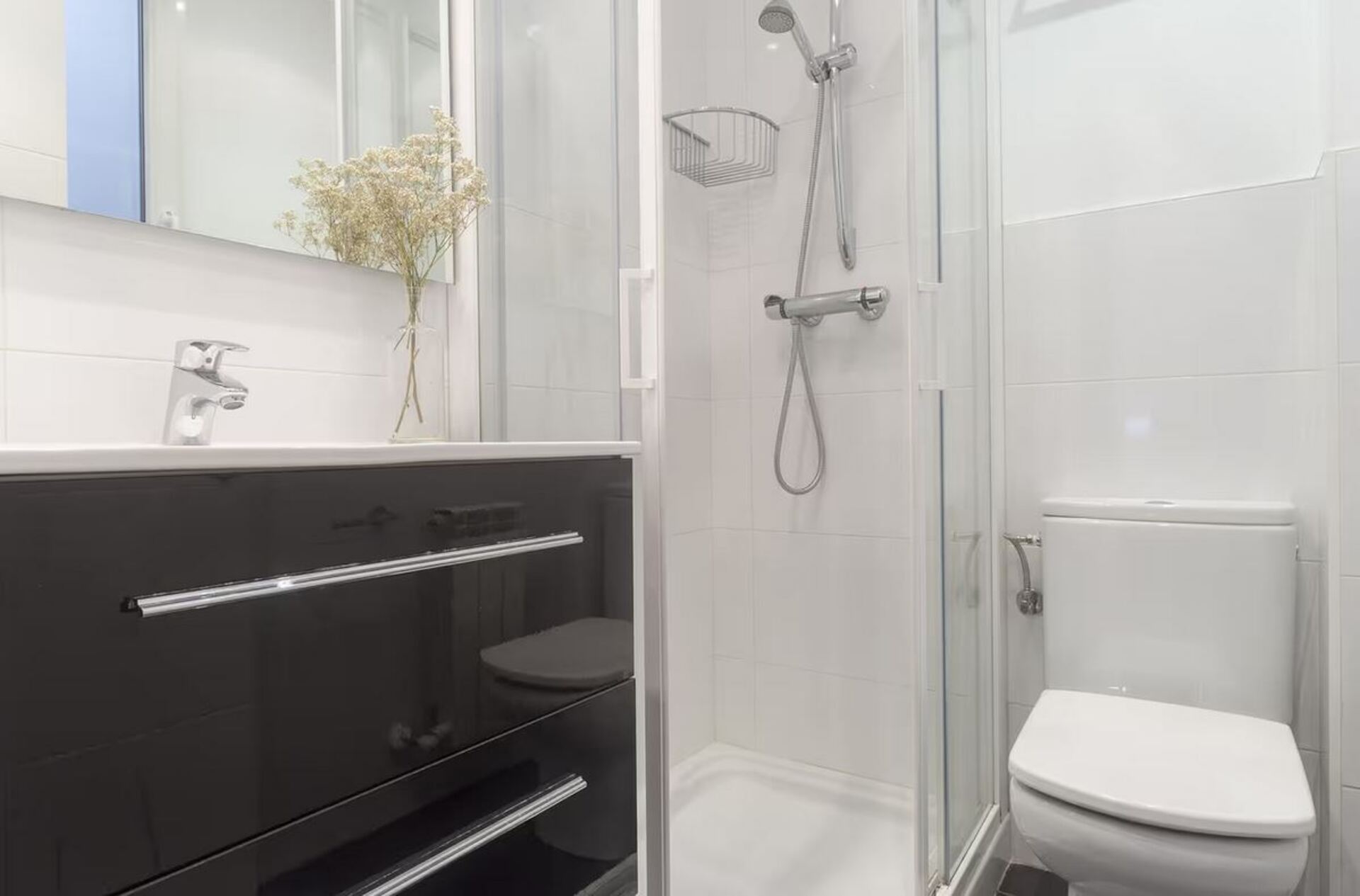 Piso de 95 m² en San Sebastián