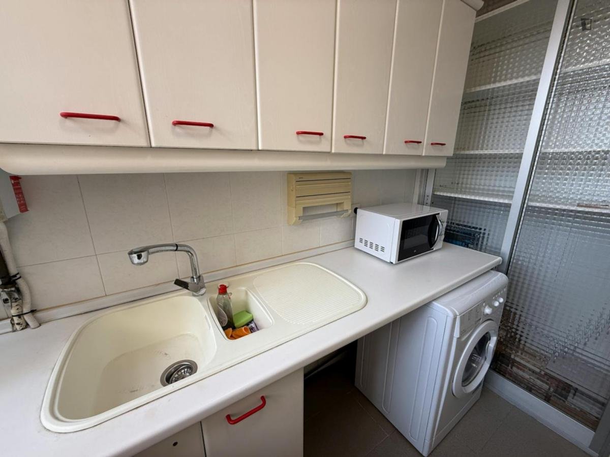 Habitació de lloguer, Coslada