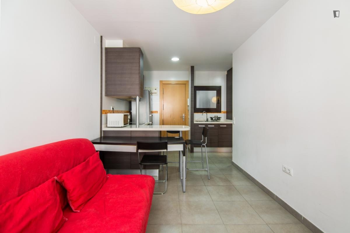 Piso de 45 m² en Barcelona