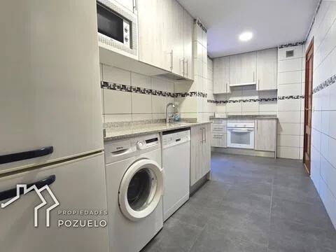 Piso de 125 m² en Pozuelo de Alarcón