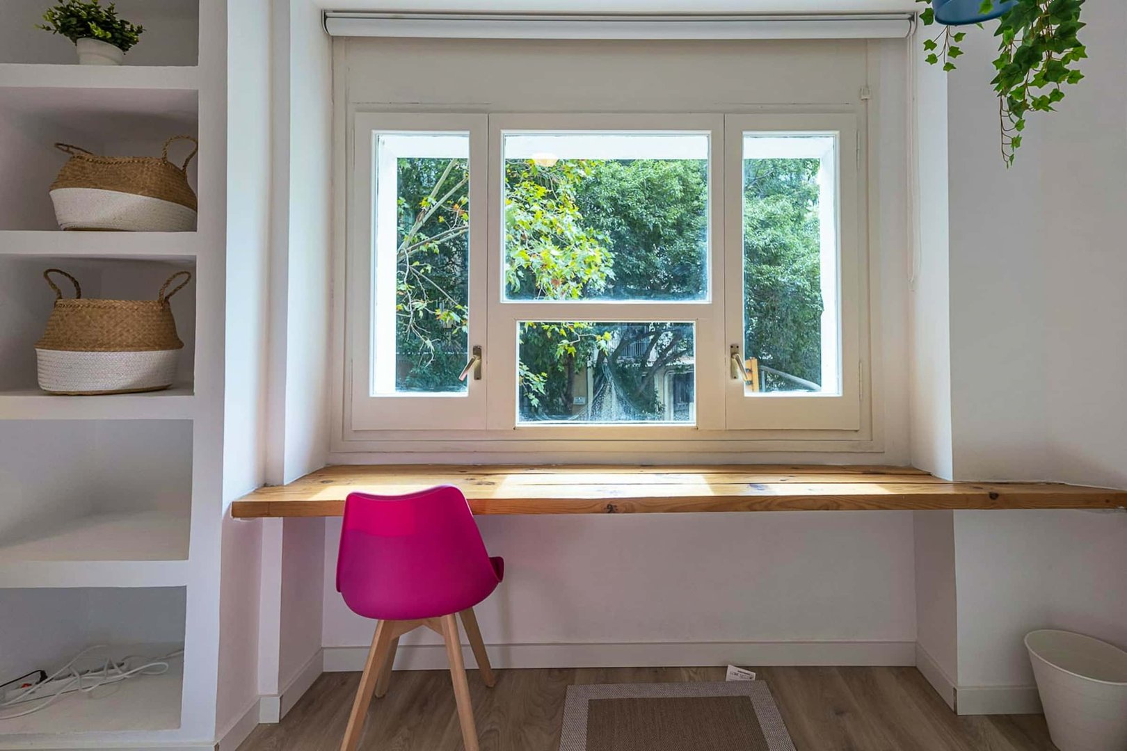 Habitació de lloguer, Barcelona