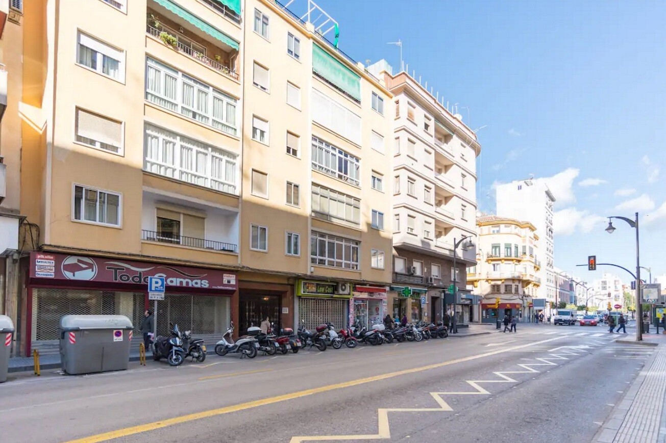 Pis de 80 m² a Màlaga