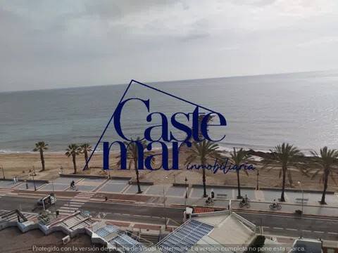 Piso de 80 m² en Benicasim