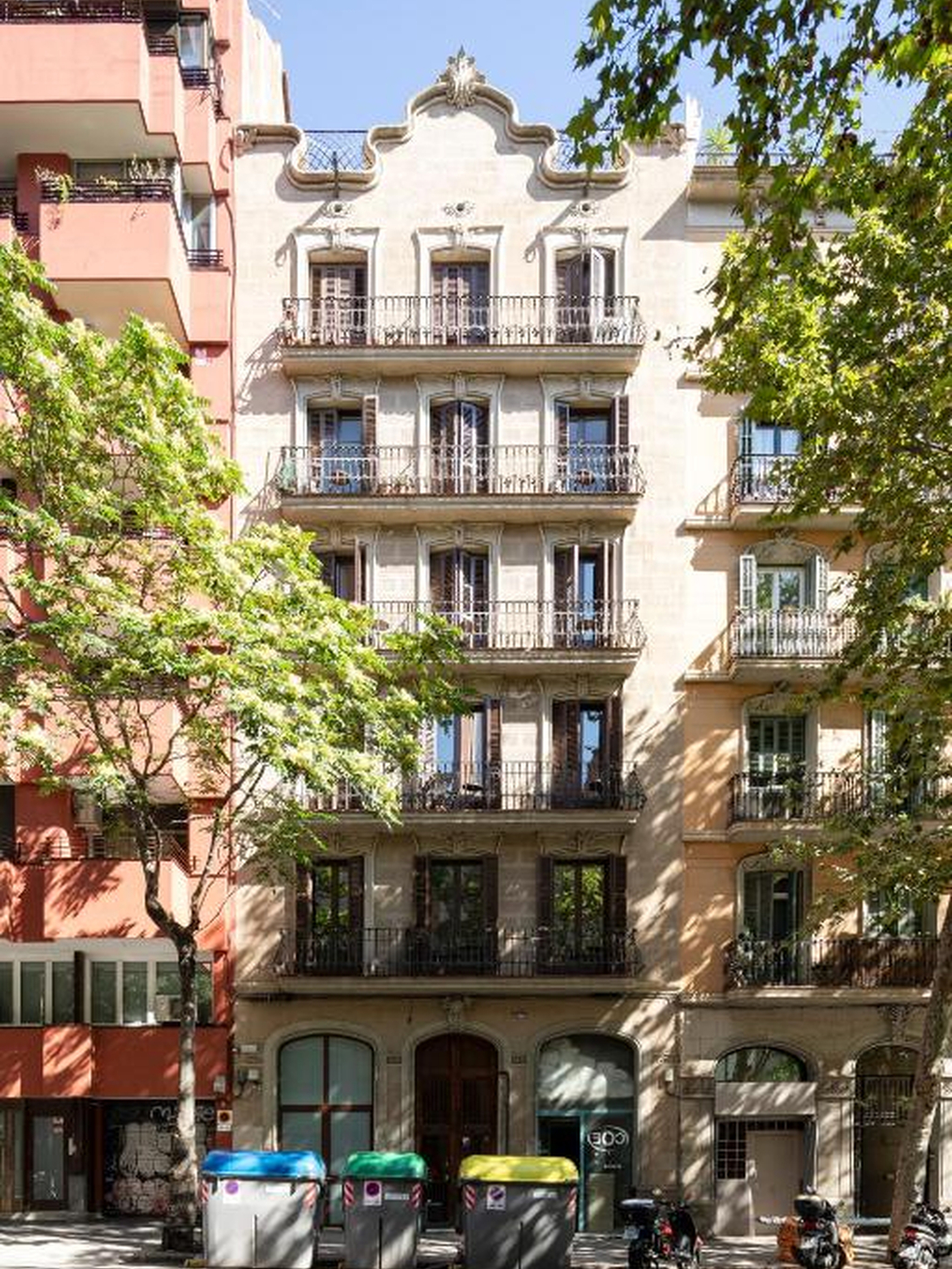 Piso de 35 m² en Barcelona