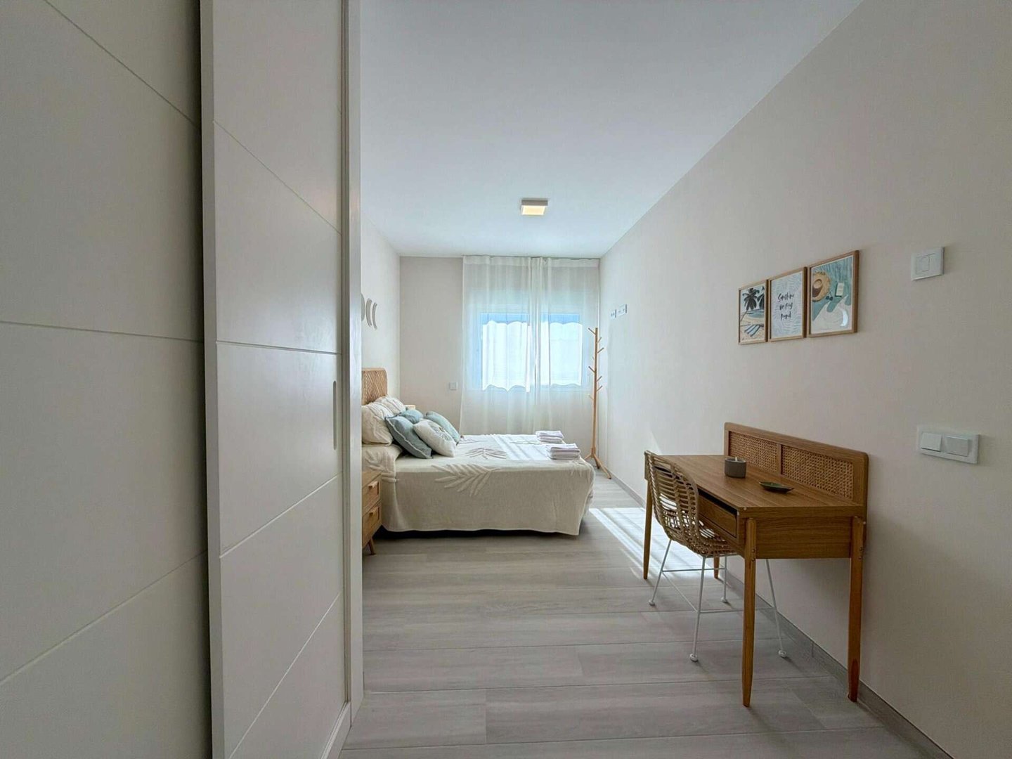 Piso de 80 m² en Vera