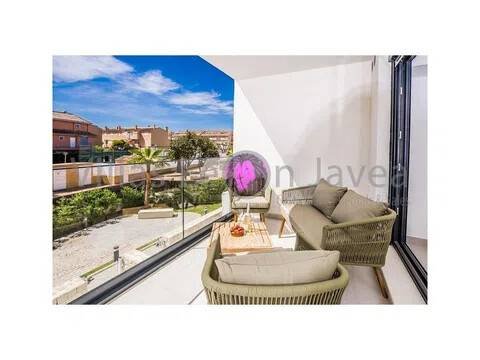 Piso de 84 m² en Jávea