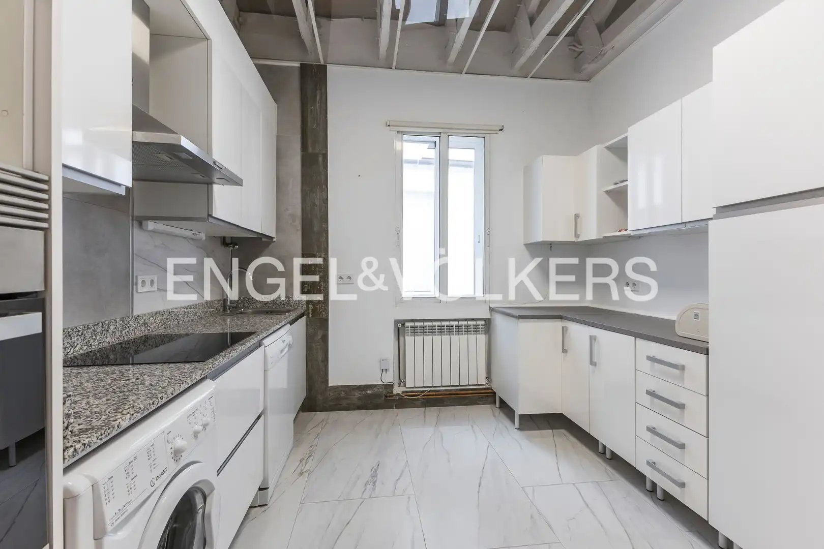 Piso de 124 m² en Madrid