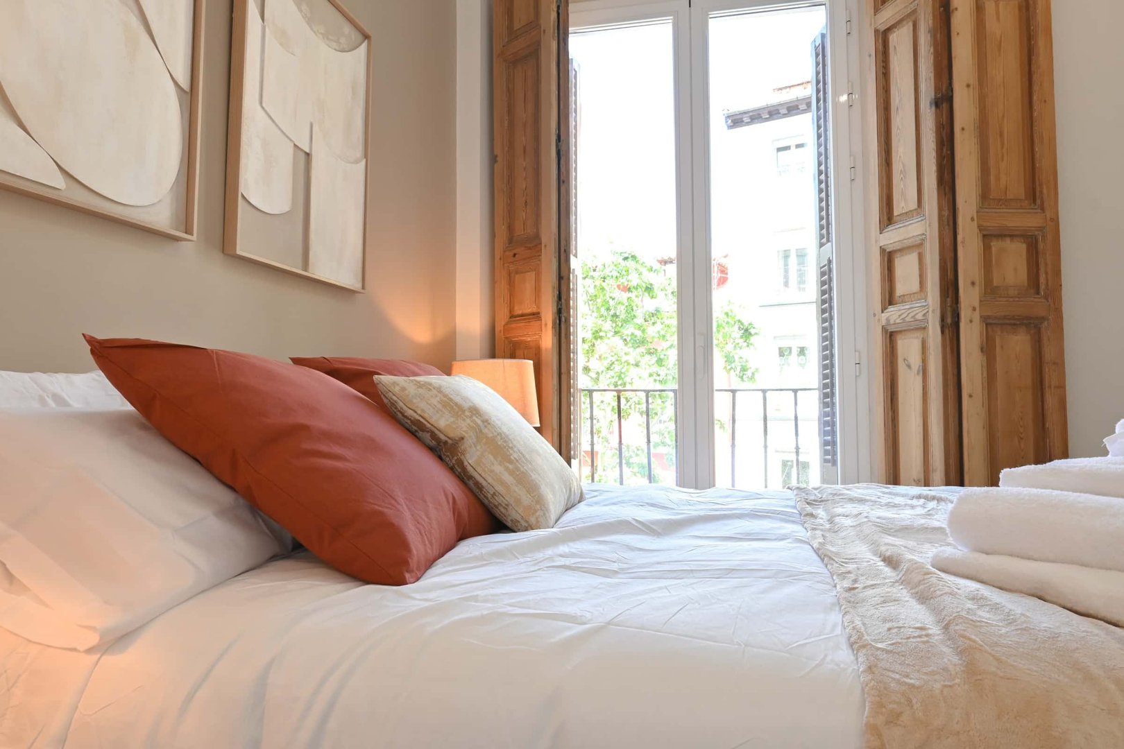 Appartamento 36 m² a Madrid