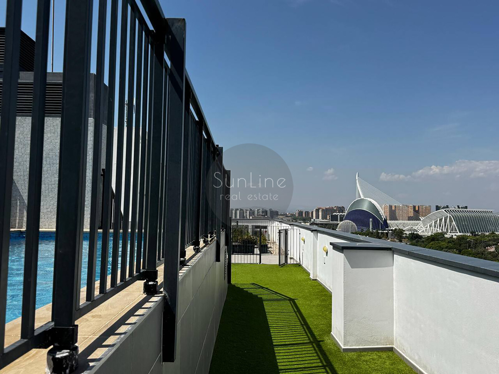 Pis de 119 m² a València
