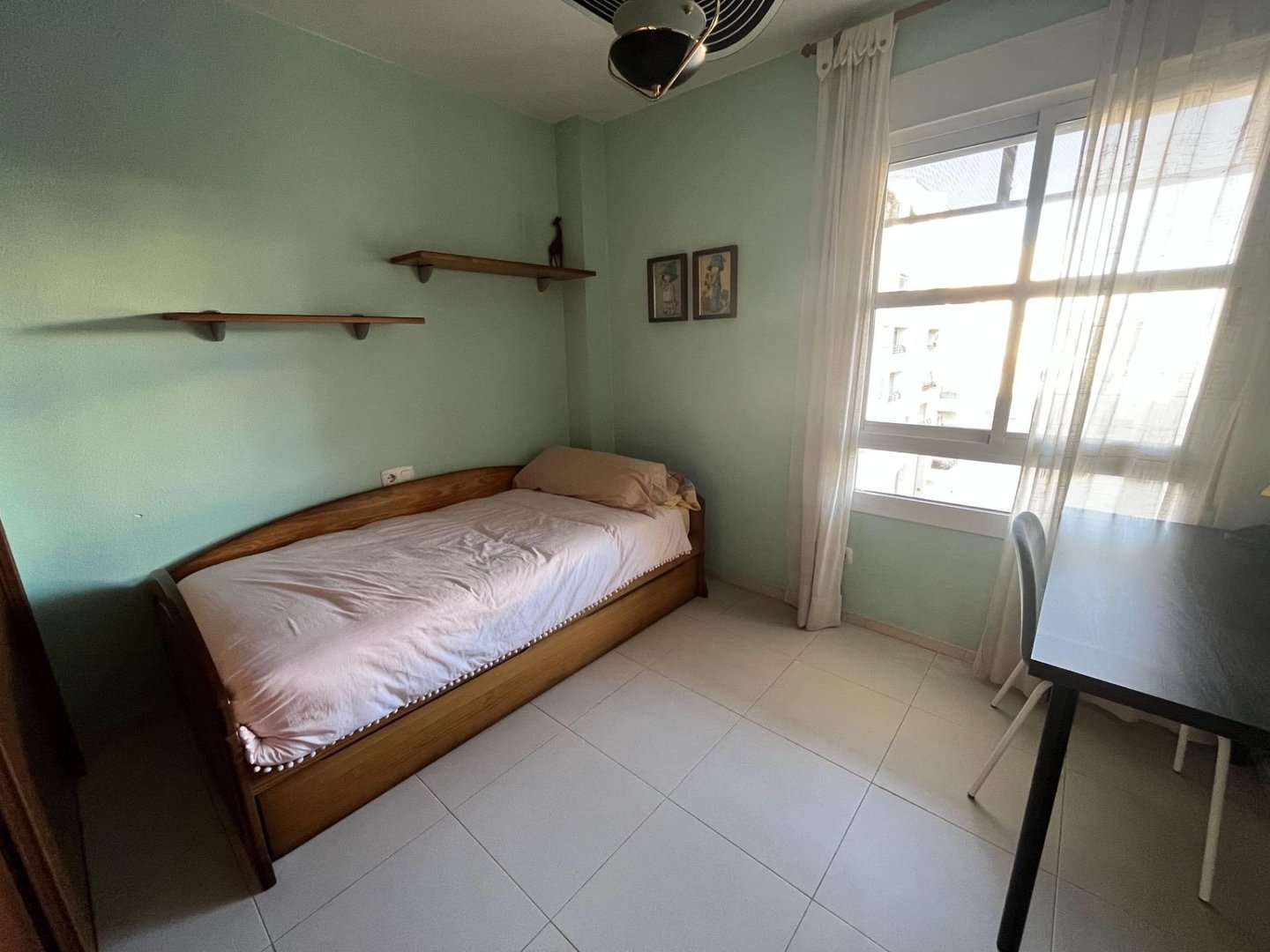 Habitación 120 m², Málaga