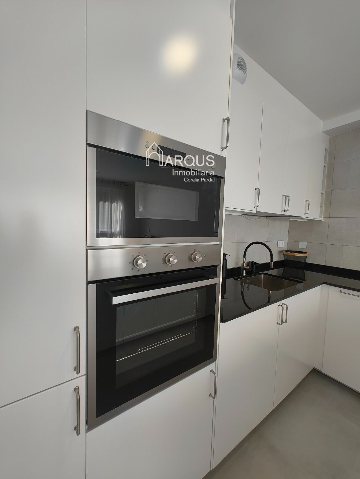Piso de 138 m² en Santiago de Compostela