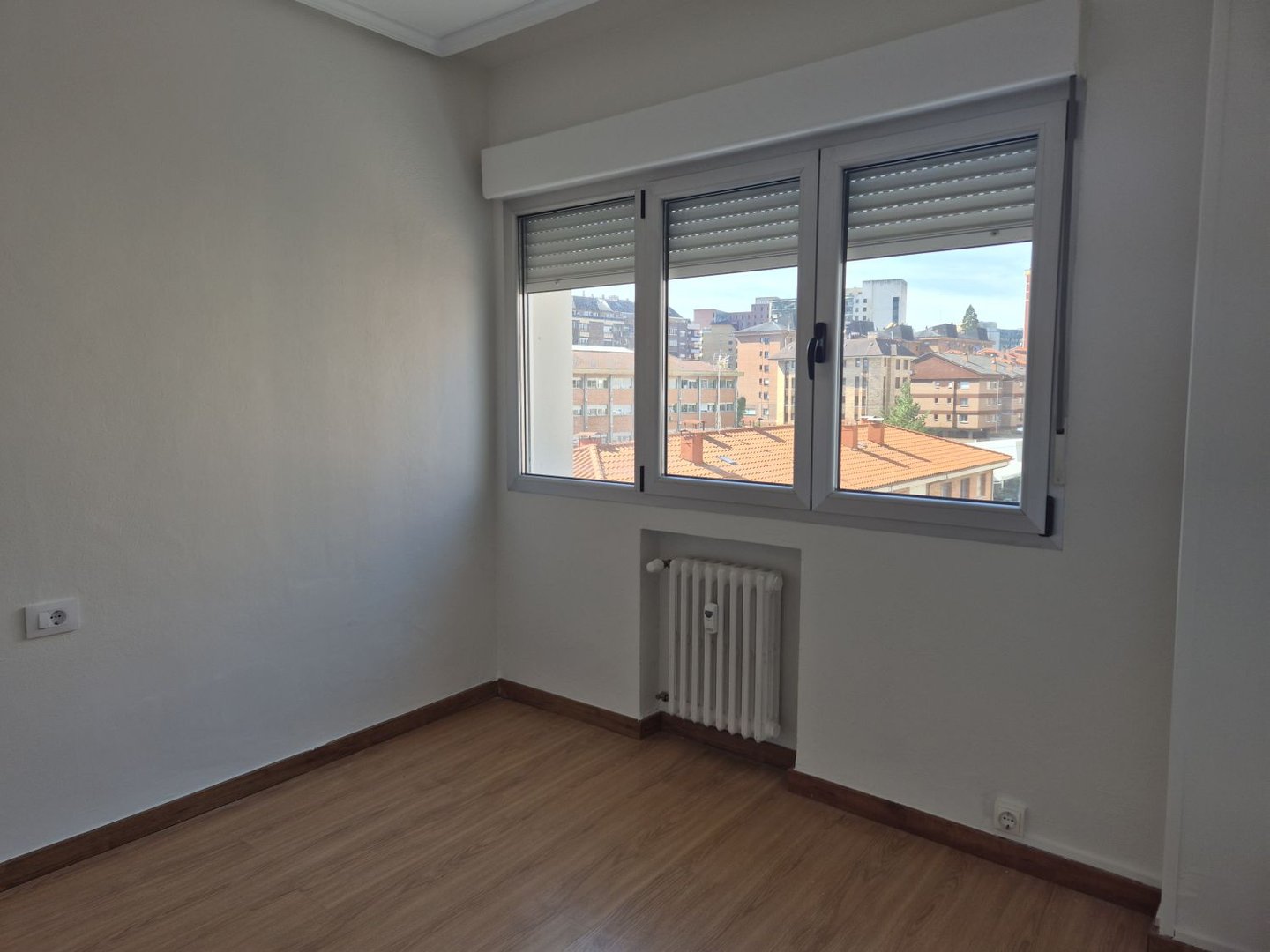 Pis de 105 m² a Oviedo