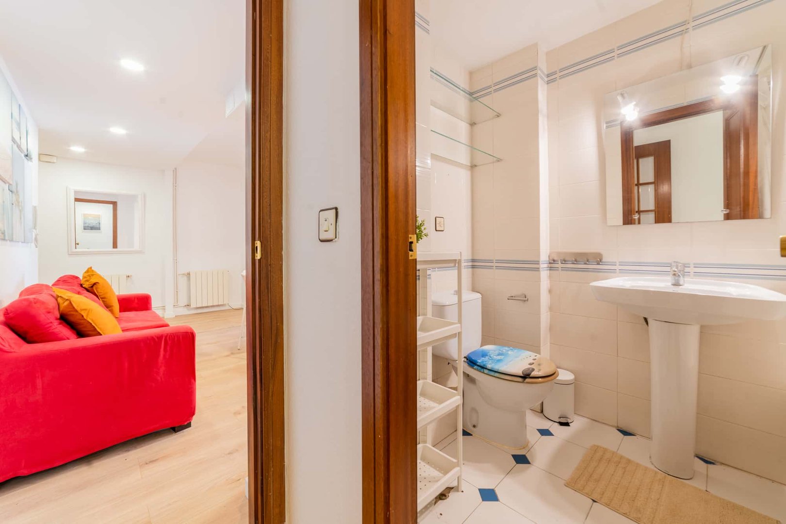 Zimmer zur Miete, Valencia