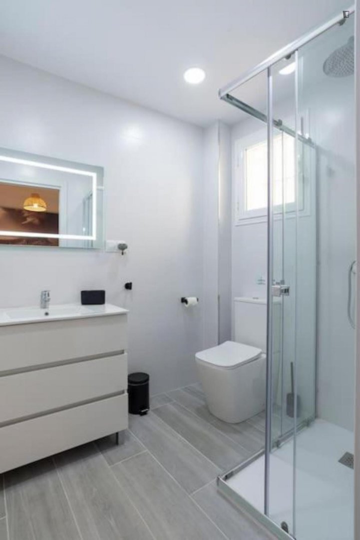 Piso de 90 m² en Málaga
