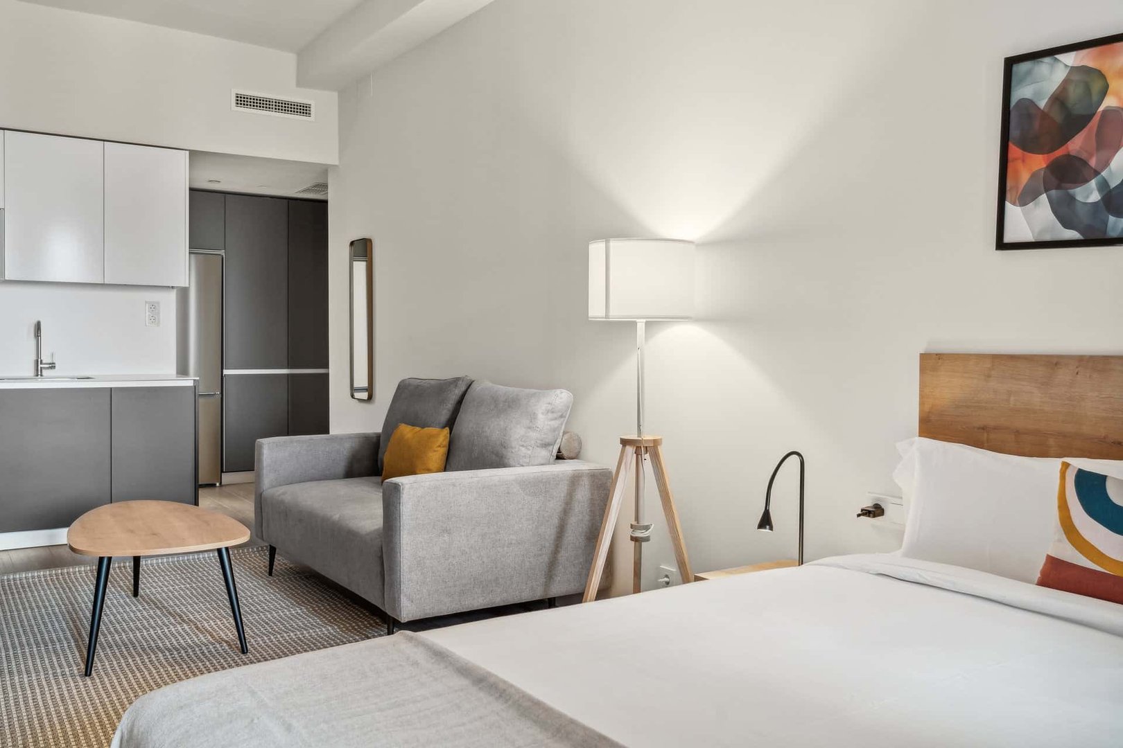 Pis de 27 m² a Madrid