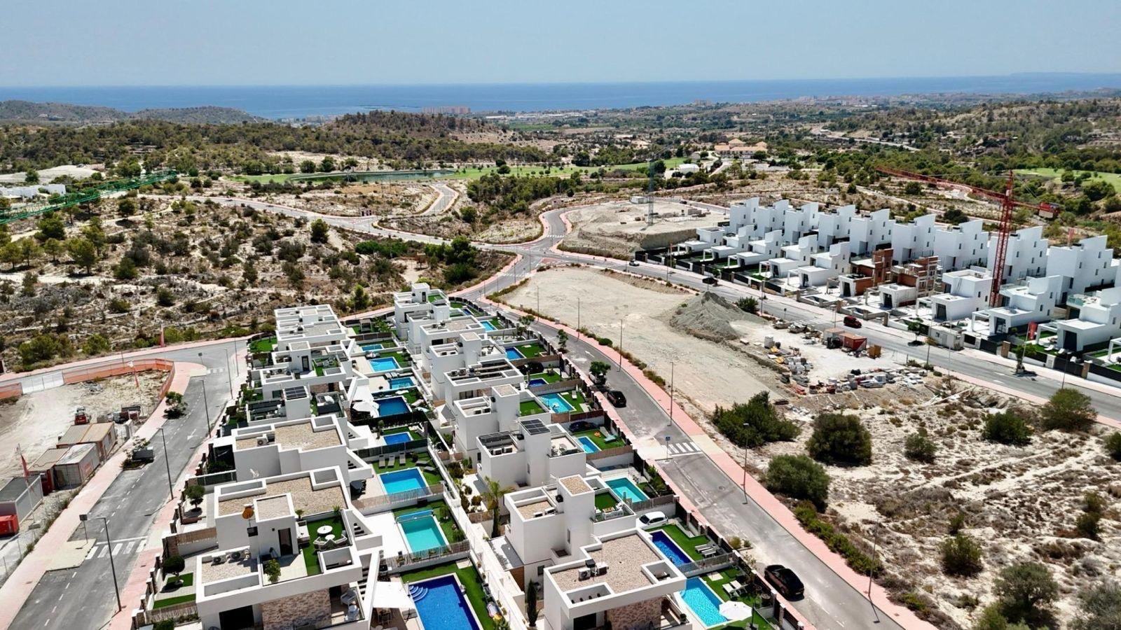 Casa de 160 m² a Finestrat