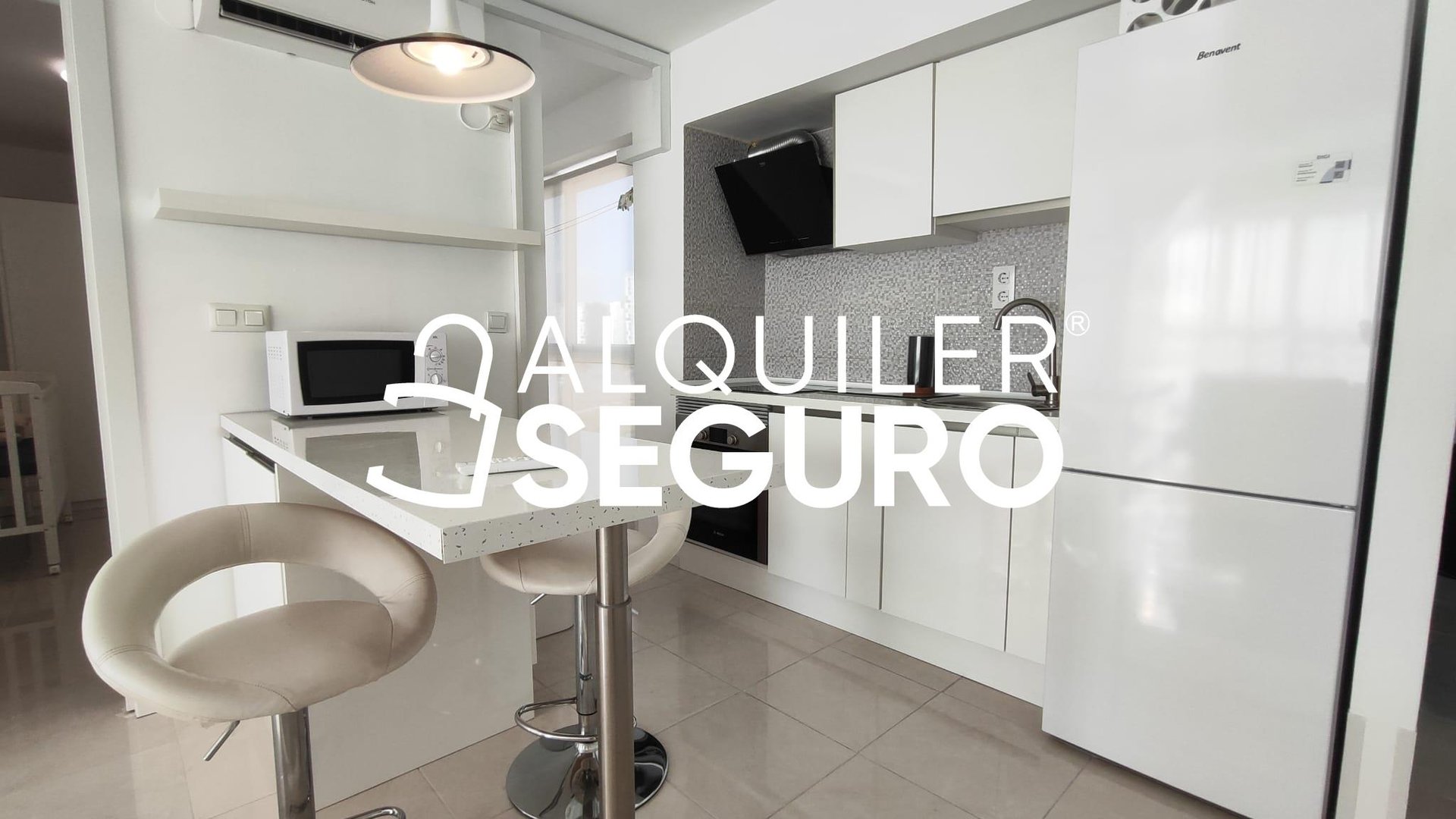 Pis de 85 m² a València