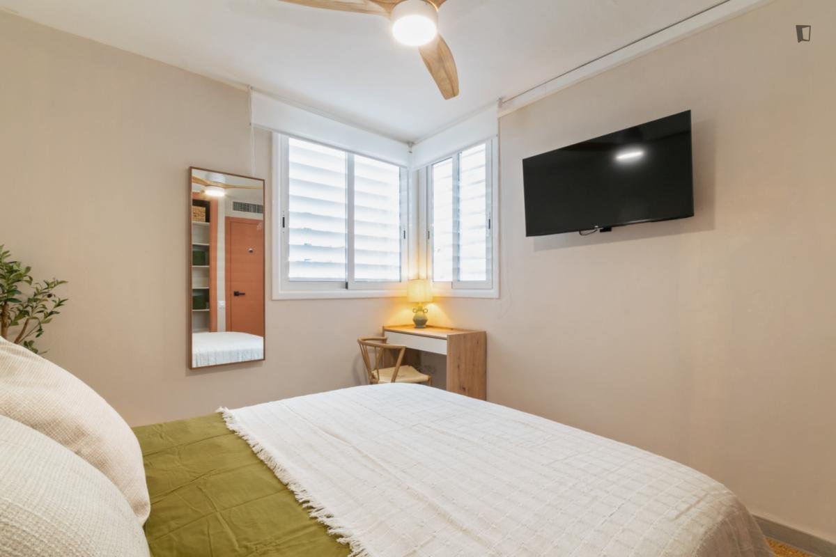 Habitació de lloguer, Barcelona