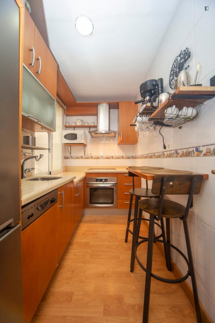Habitació de lloguer, Granada