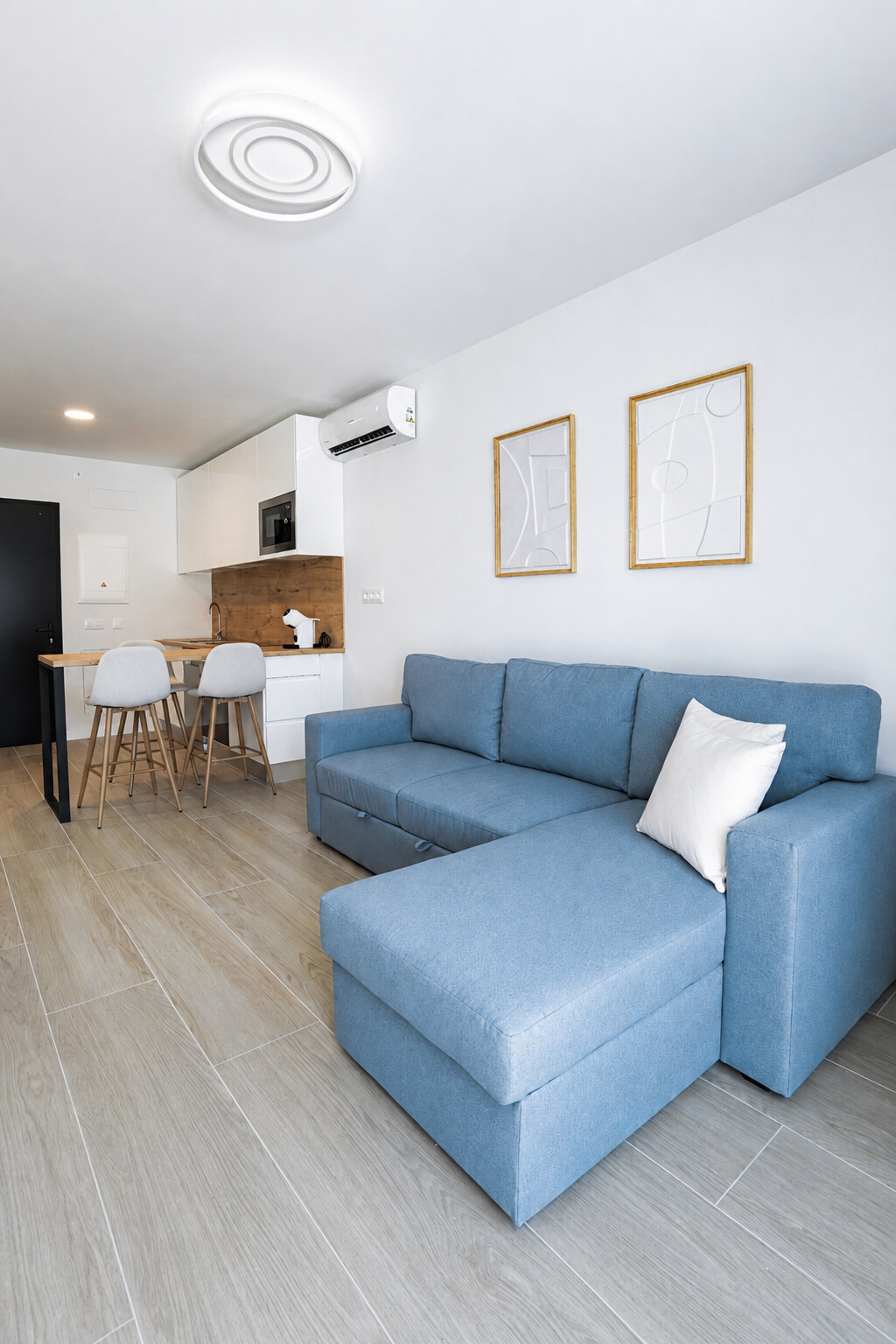 Piso de 42 m² en Mogán