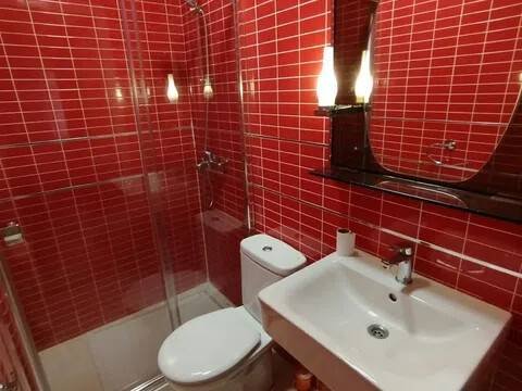 Pis de 122 m² a Àvila