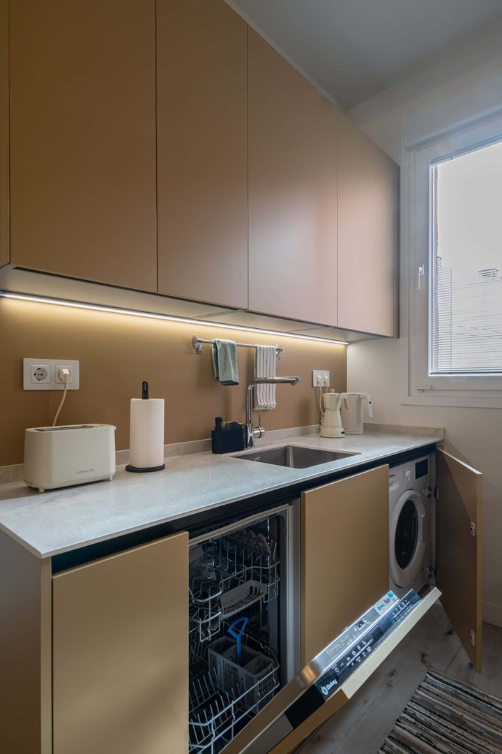 Pis de 35 m² a Madrid