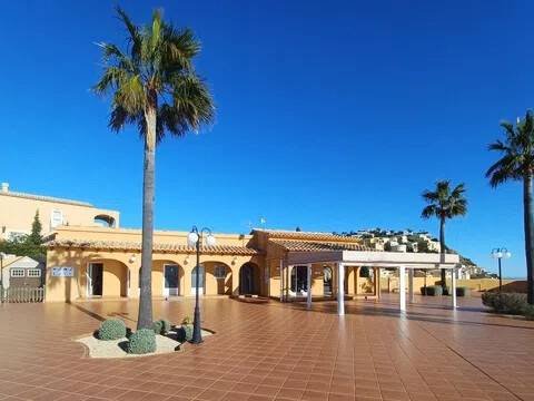 Piso de 75 m² en Benitachell