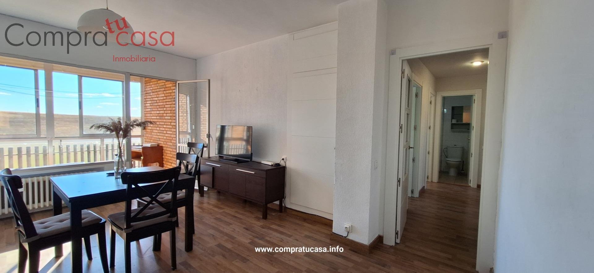 Piso de 121 m² en Segovia