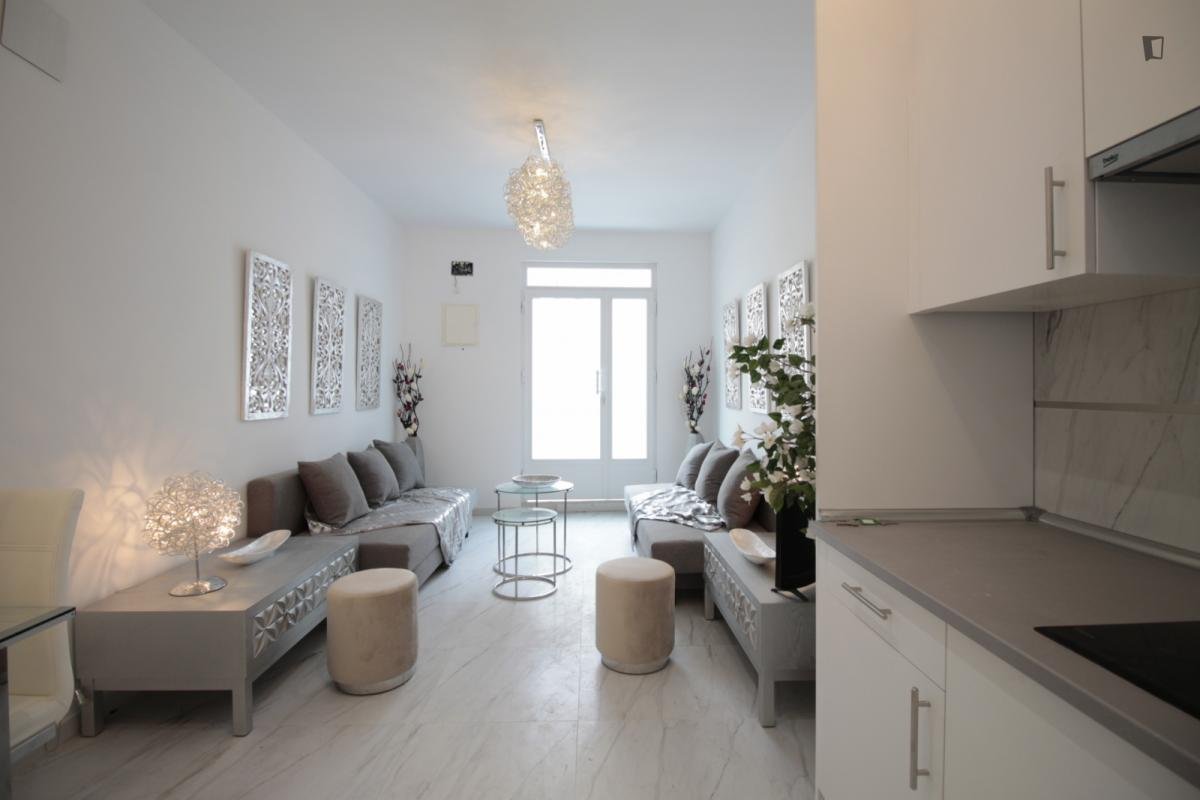 Wohnung 45 m² in Madrid