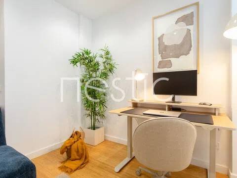 Pis de 95 m² a Madrid