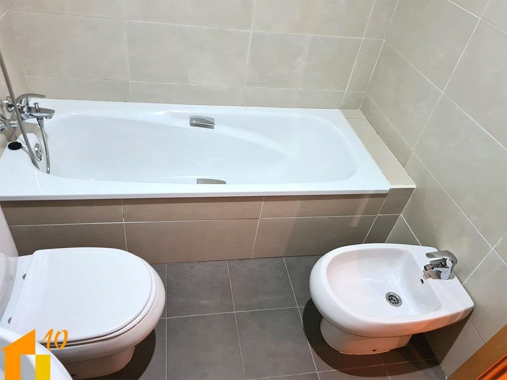 Wohnung 102 m² in Burgos